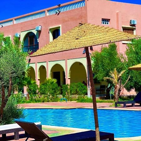 Guest House Qodwa Sidi Abdallah Ghiat 外观 照片