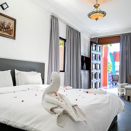 Guest House Qodwa Sidi Abdallah Ghiat 外观 照片