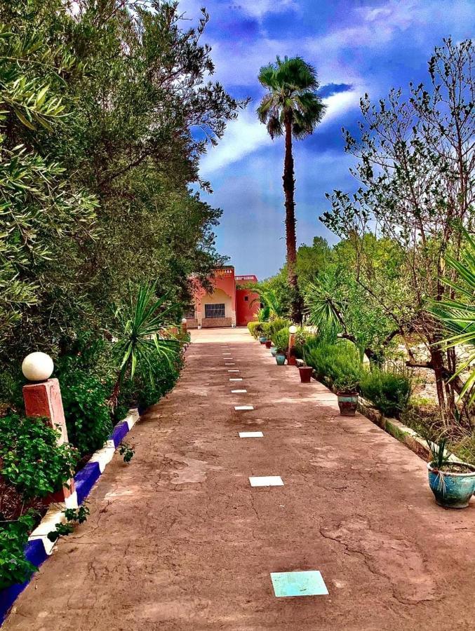 Guest House Qodwa Sidi Abdallah Ghiat 外观 照片