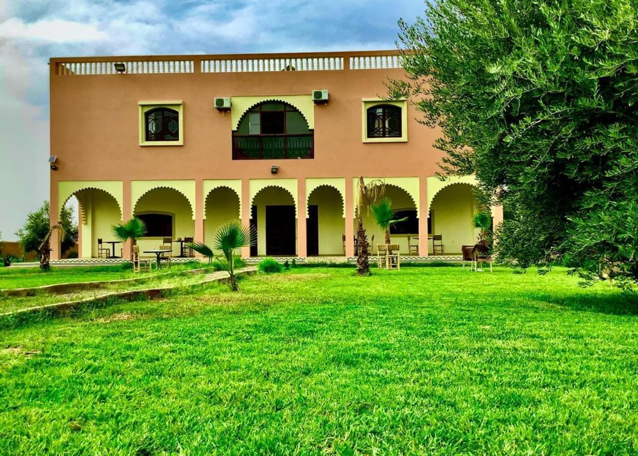 Guest House Qodwa Sidi Abdallah Ghiat 外观 照片