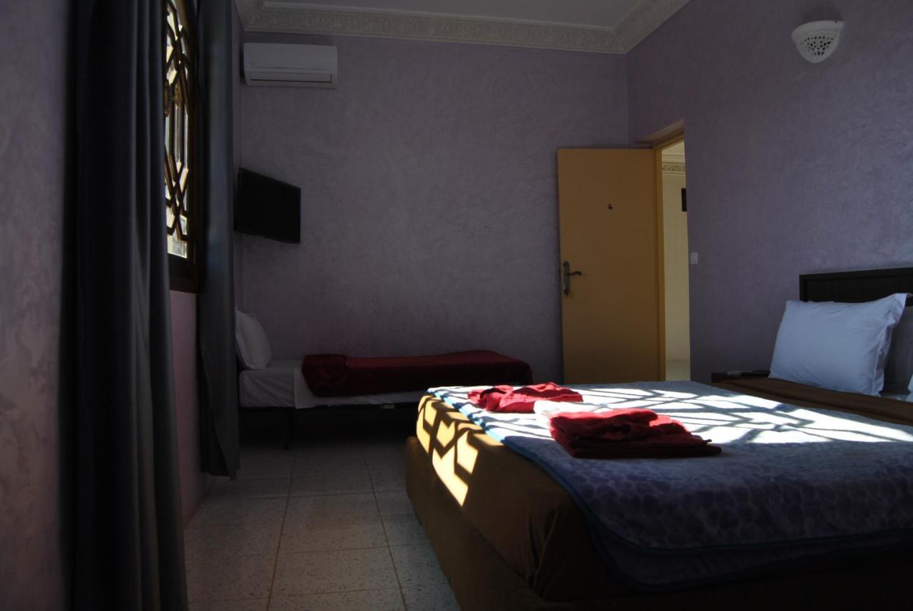 Guest House Qodwa Sidi Abdallah Ghiat 外观 照片