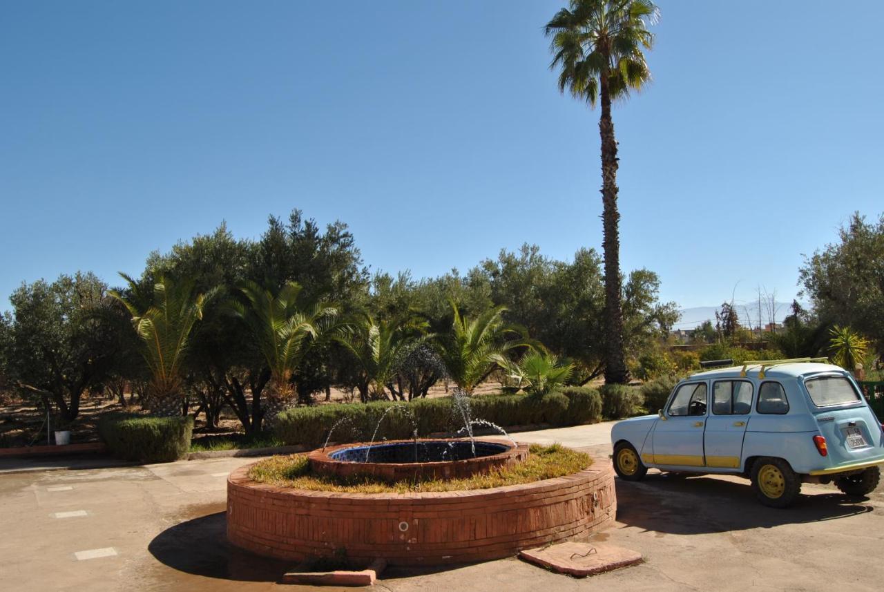 Guest House Qodwa Sidi Abdallah Ghiat 外观 照片