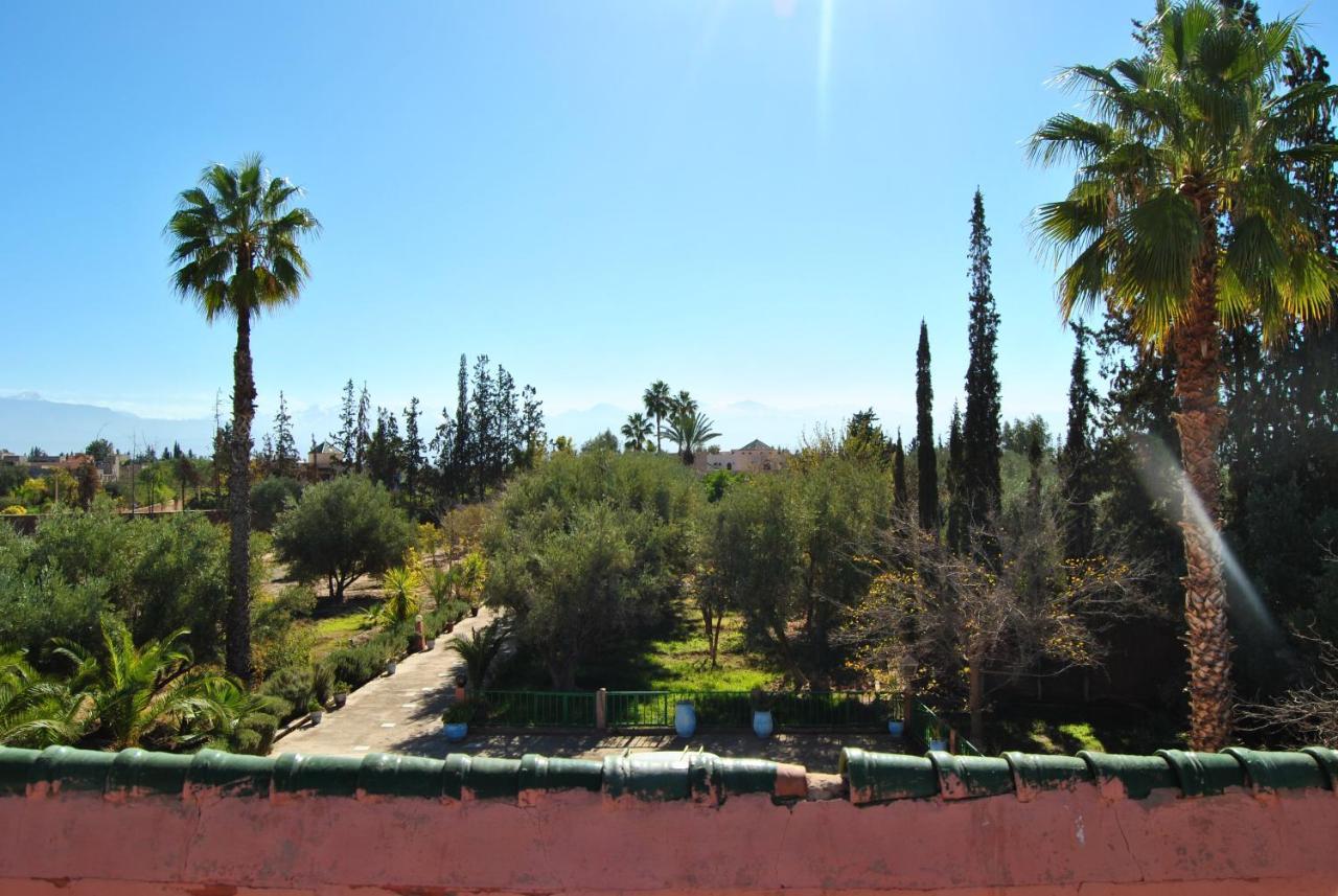 Guest House Qodwa Sidi Abdallah Ghiat 外观 照片