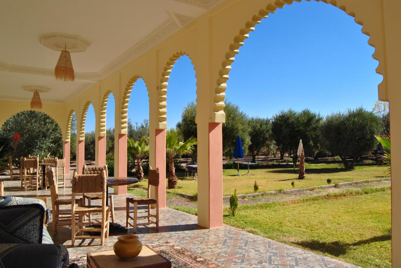 Guest House Qodwa Sidi Abdallah Ghiat 外观 照片