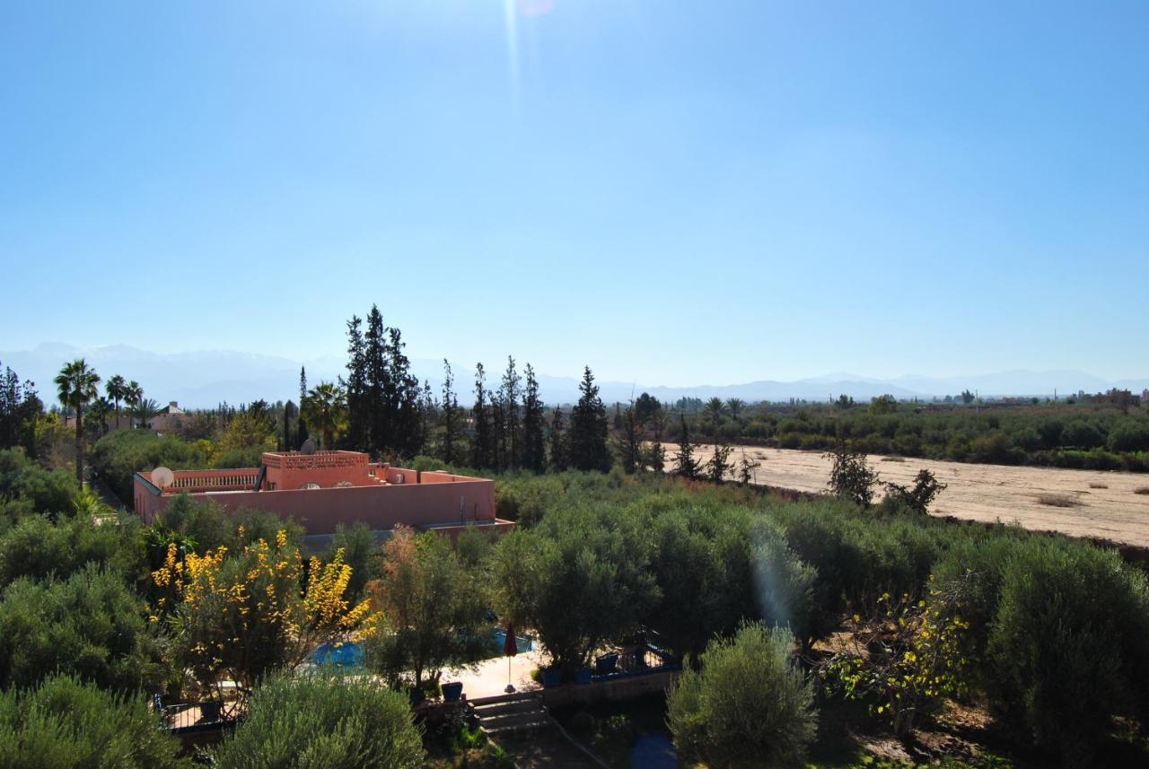 Guest House Qodwa Sidi Abdallah Ghiat 外观 照片