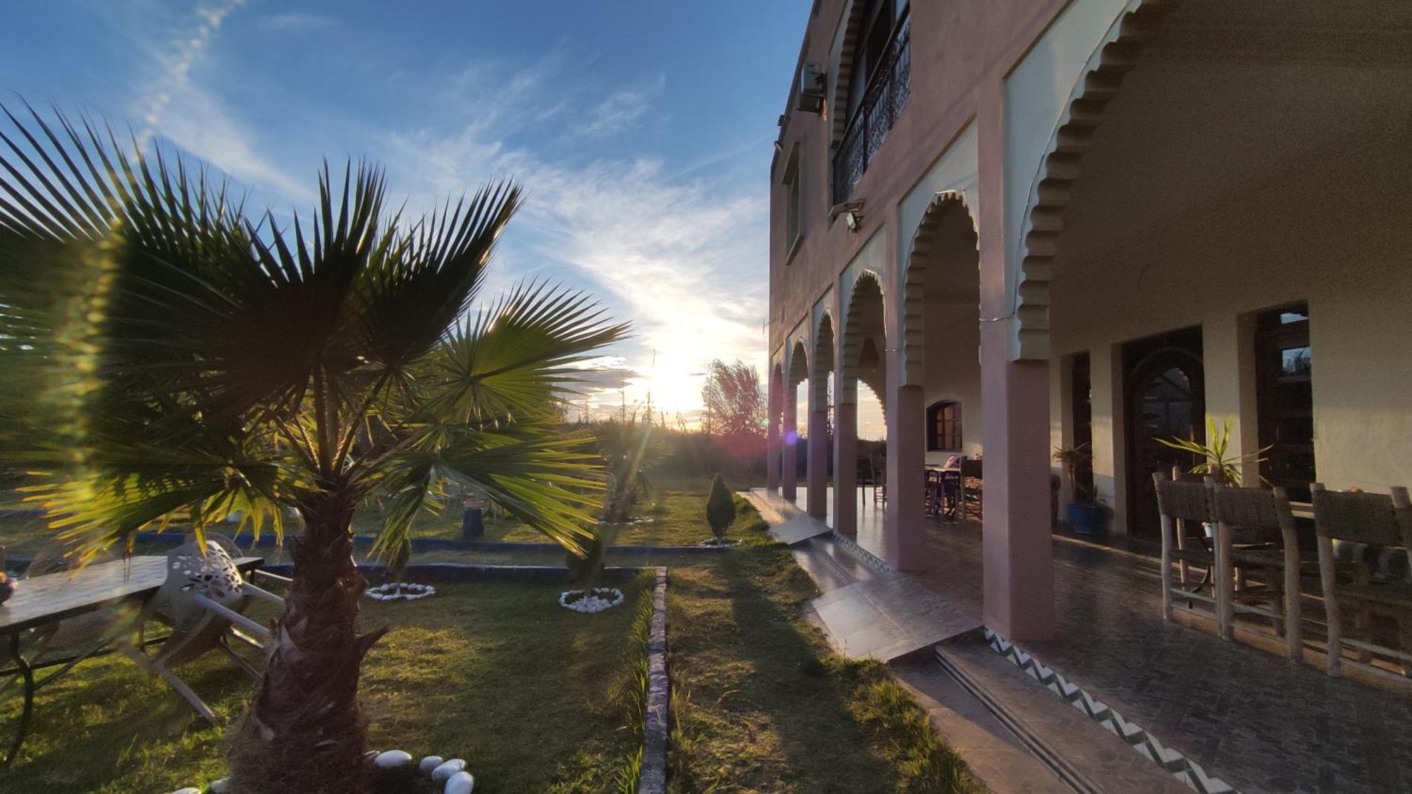 Guest House Qodwa Sidi Abdallah Ghiat 外观 照片