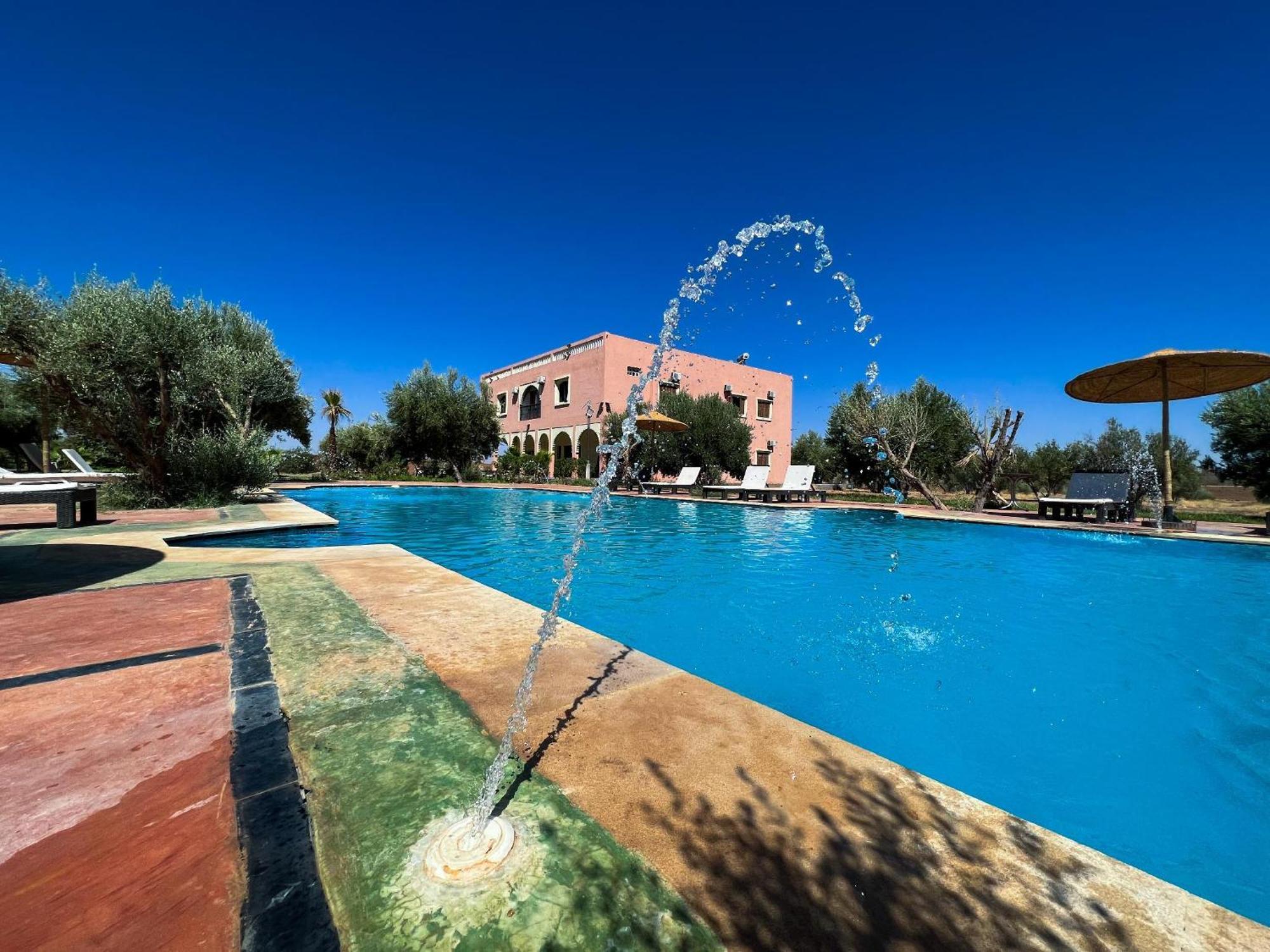 Guest House Qodwa Sidi Abdallah Ghiat 外观 照片