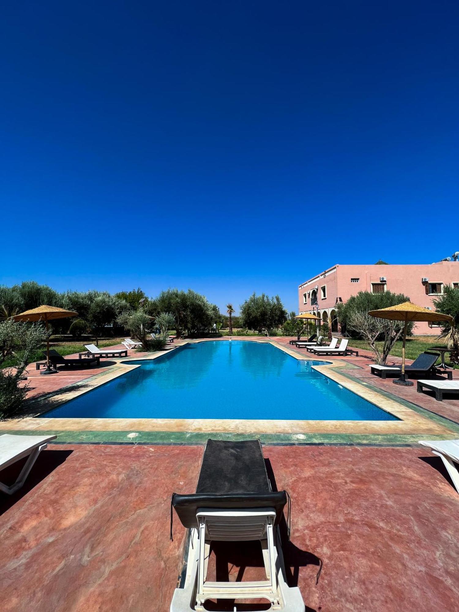 Guest House Qodwa Sidi Abdallah Ghiat 外观 照片