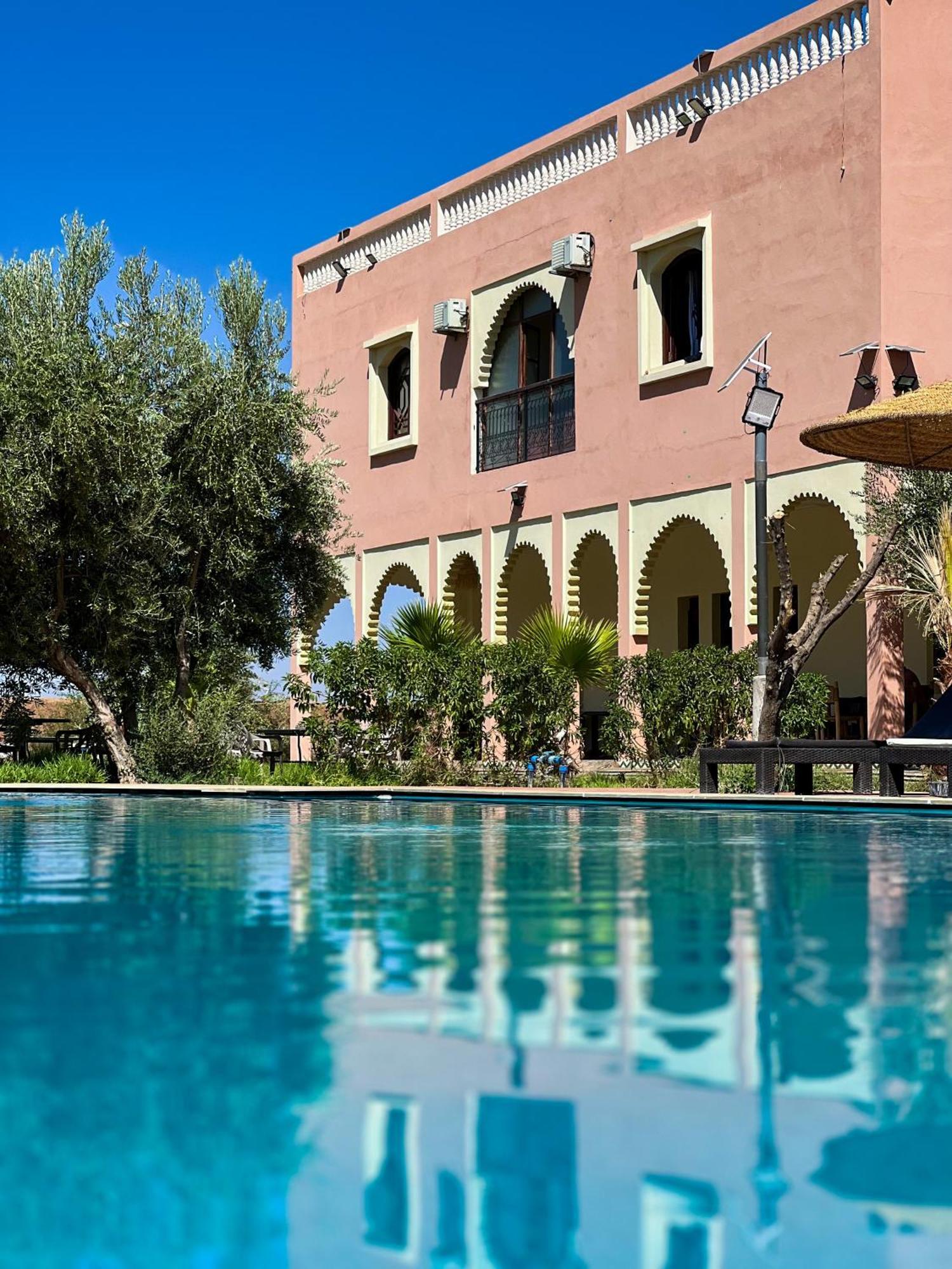 Guest House Qodwa Sidi Abdallah Ghiat 外观 照片