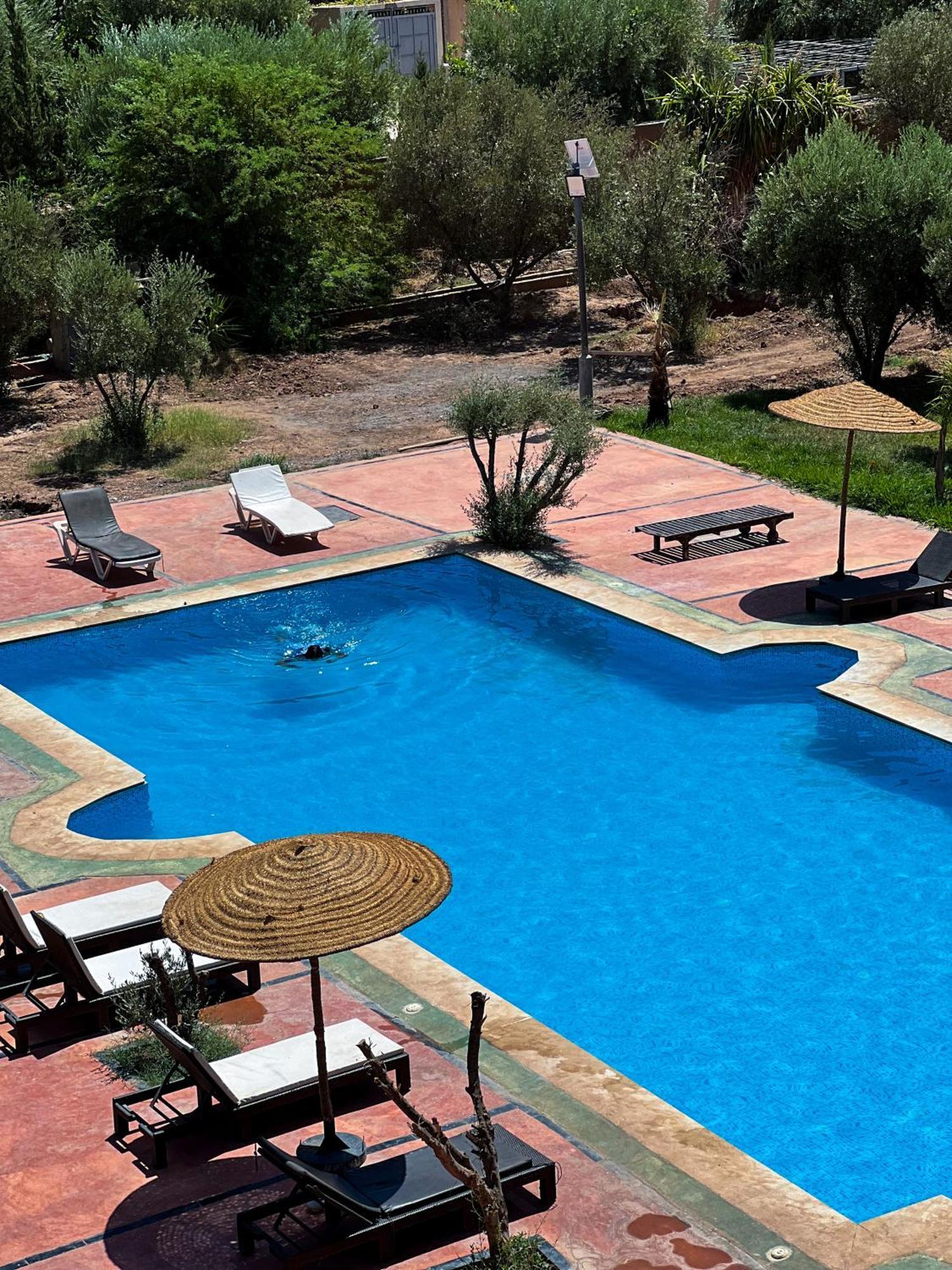 Guest House Qodwa Sidi Abdallah Ghiat 外观 照片