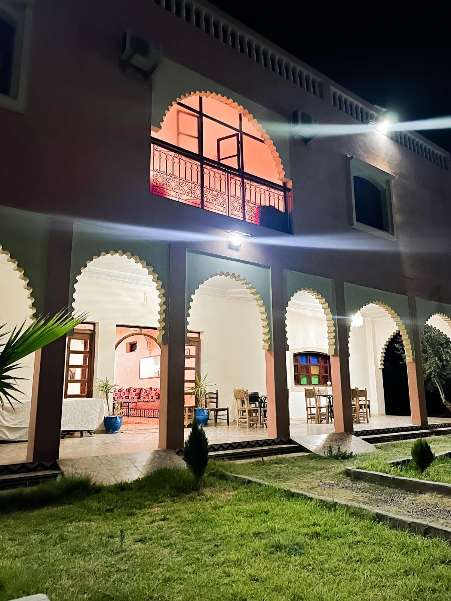 Guest House Qodwa Sidi Abdallah Ghiat 外观 照片
