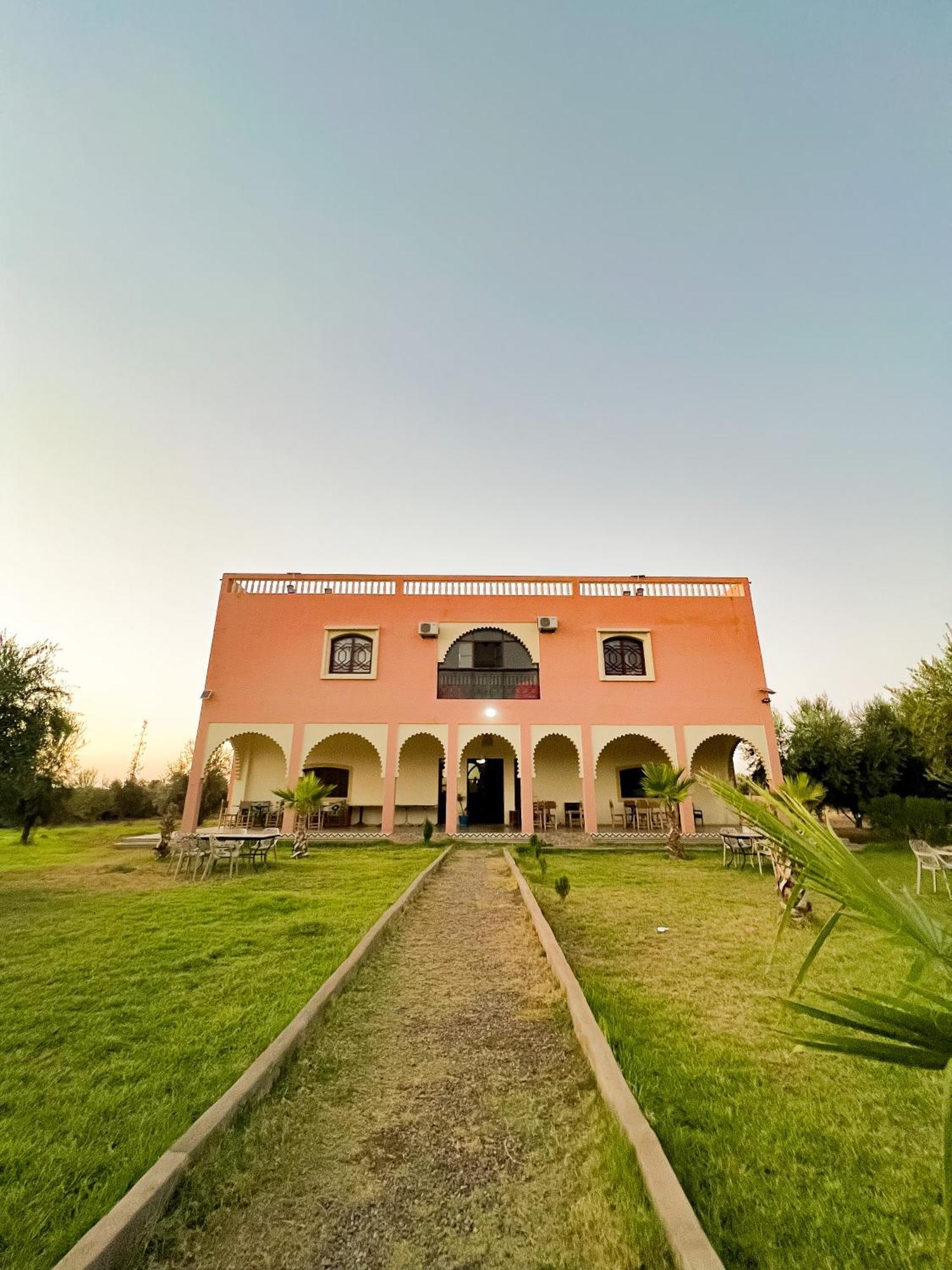 Guest House Qodwa Sidi Abdallah Ghiat 外观 照片