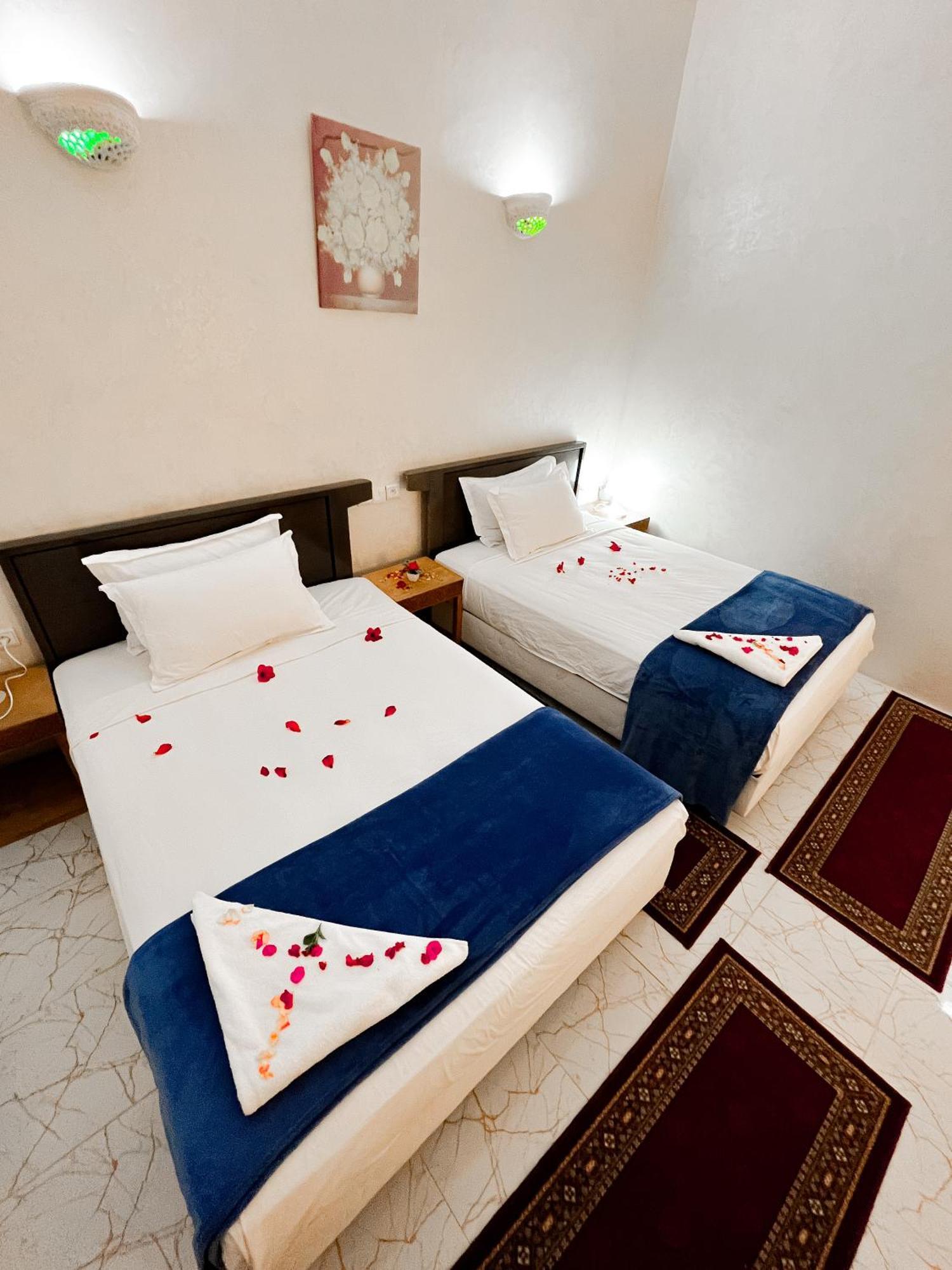 Guest House Qodwa Sidi Abdallah Ghiat 外观 照片