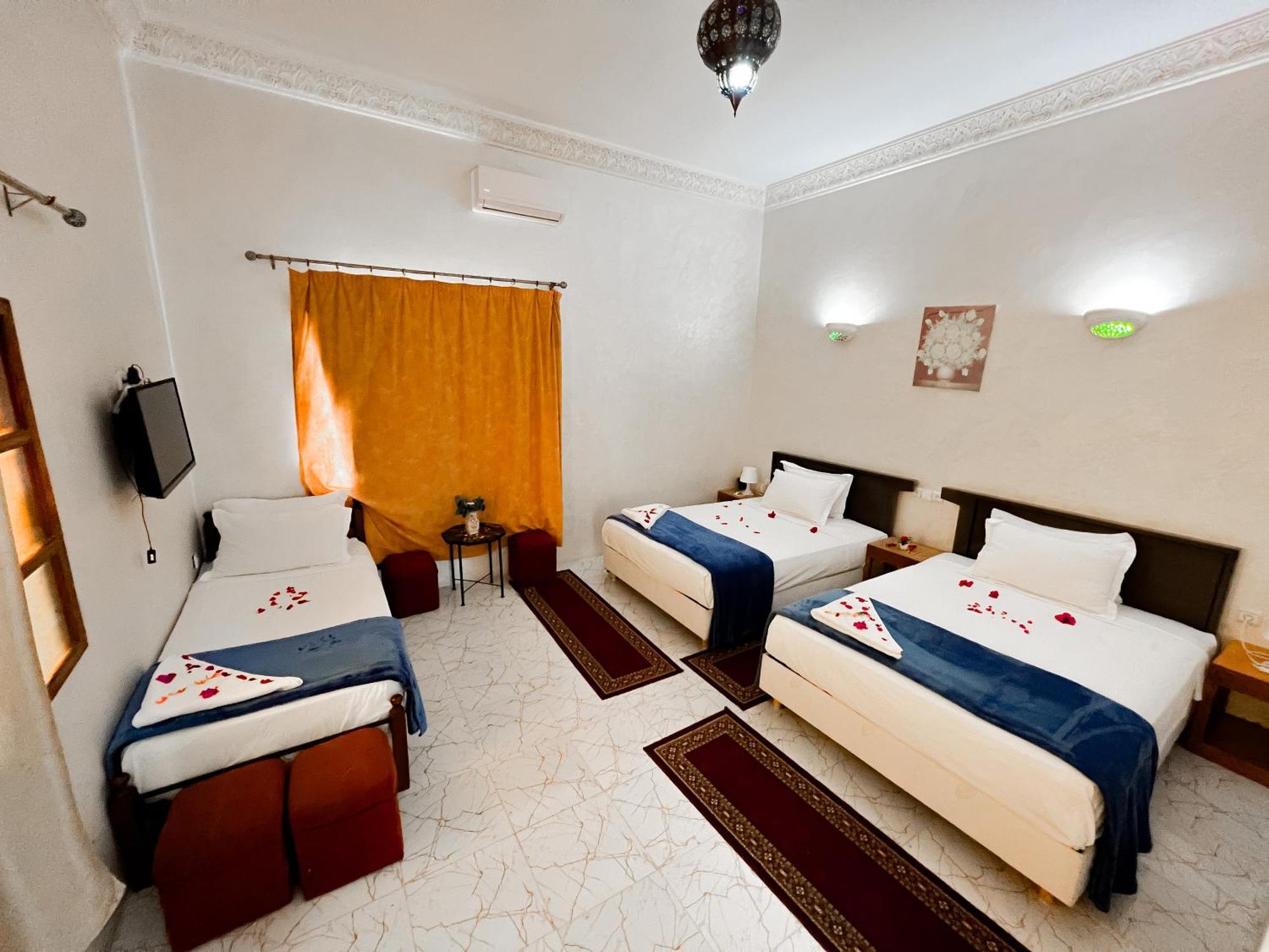 Guest House Qodwa Sidi Abdallah Ghiat 外观 照片