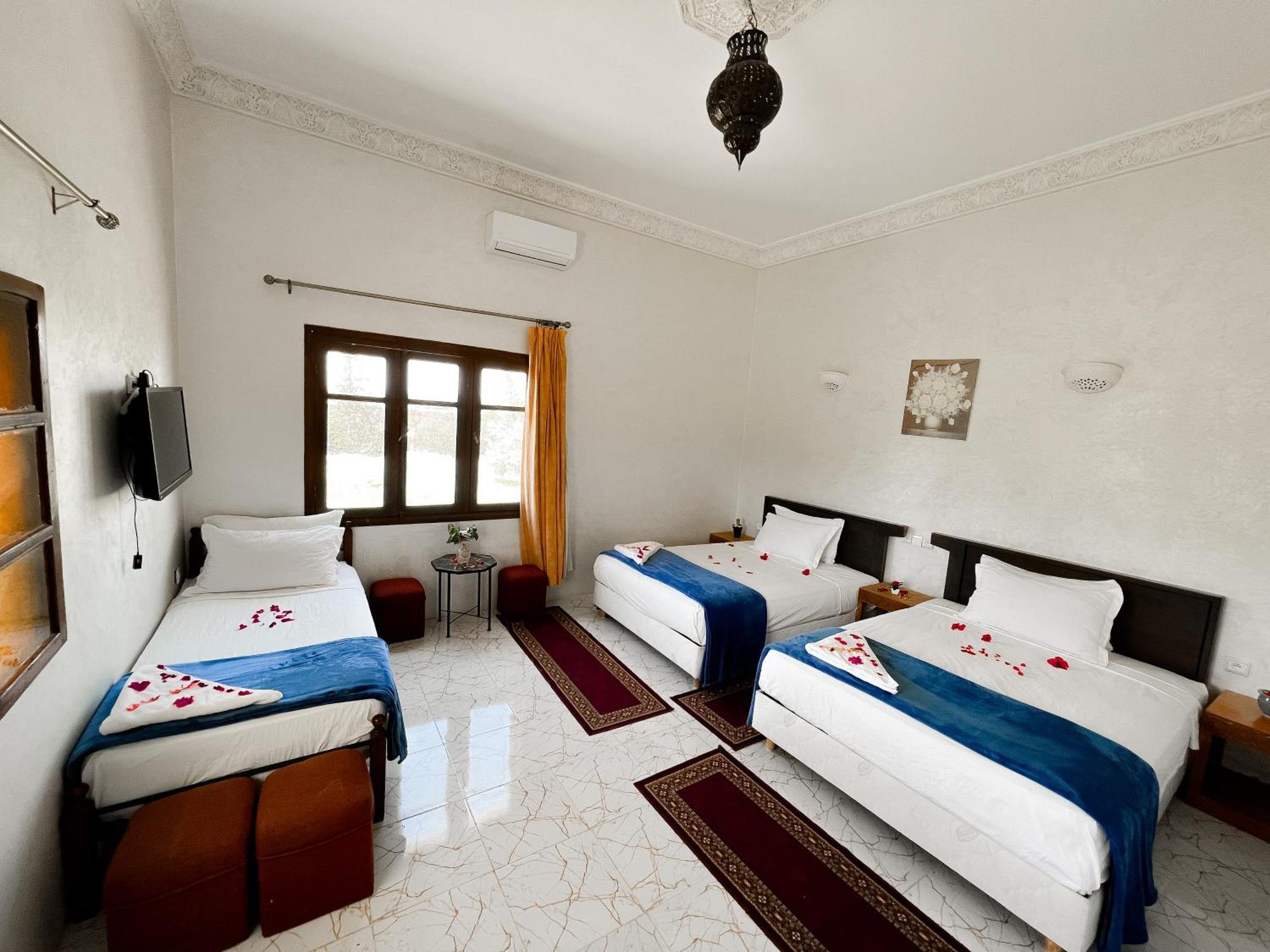 Guest House Qodwa Sidi Abdallah Ghiat 外观 照片