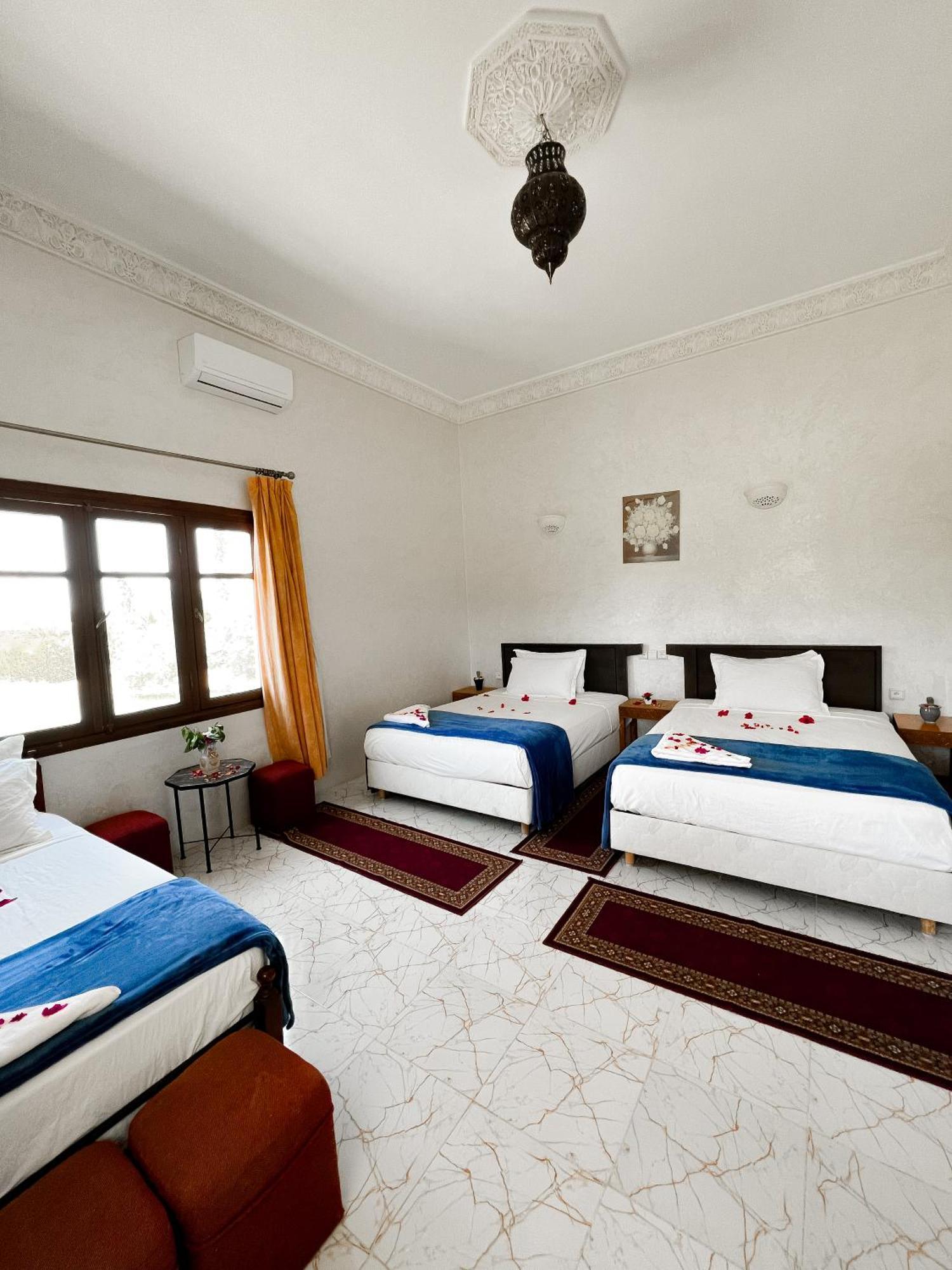 Guest House Qodwa Sidi Abdallah Ghiat 外观 照片