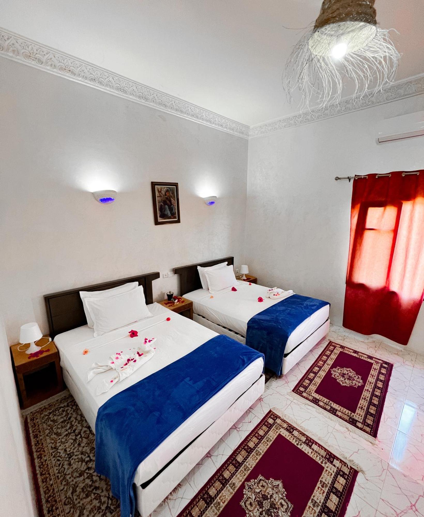 Guest House Qodwa Sidi Abdallah Ghiat 外观 照片
