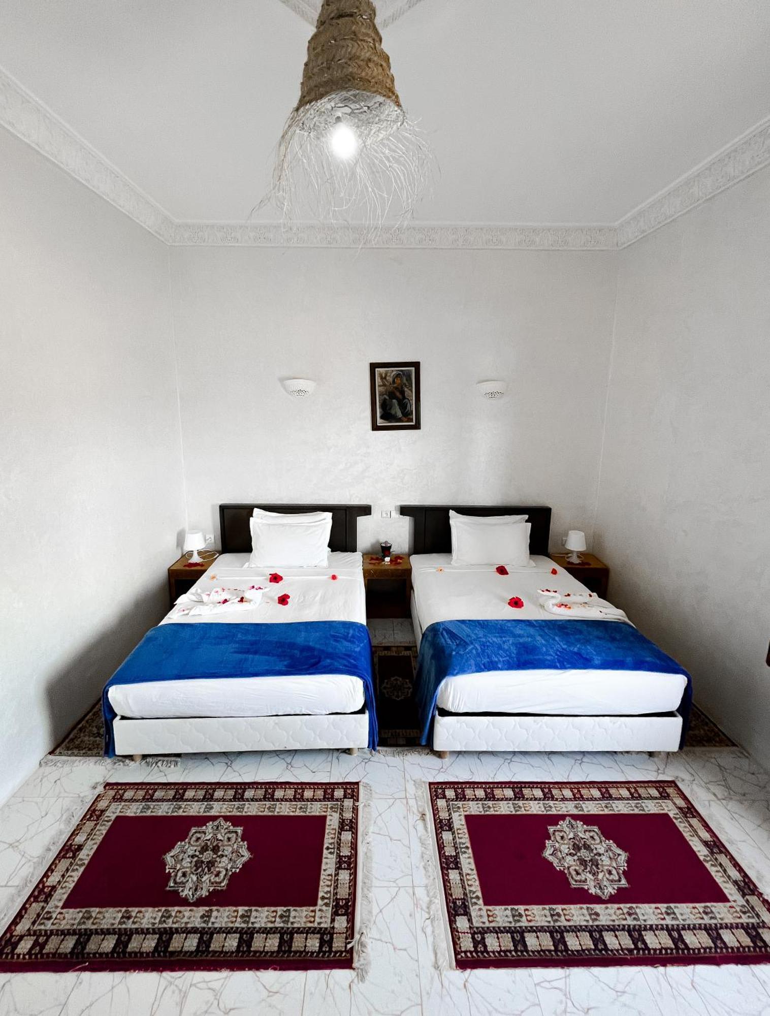 Guest House Qodwa Sidi Abdallah Ghiat 外观 照片