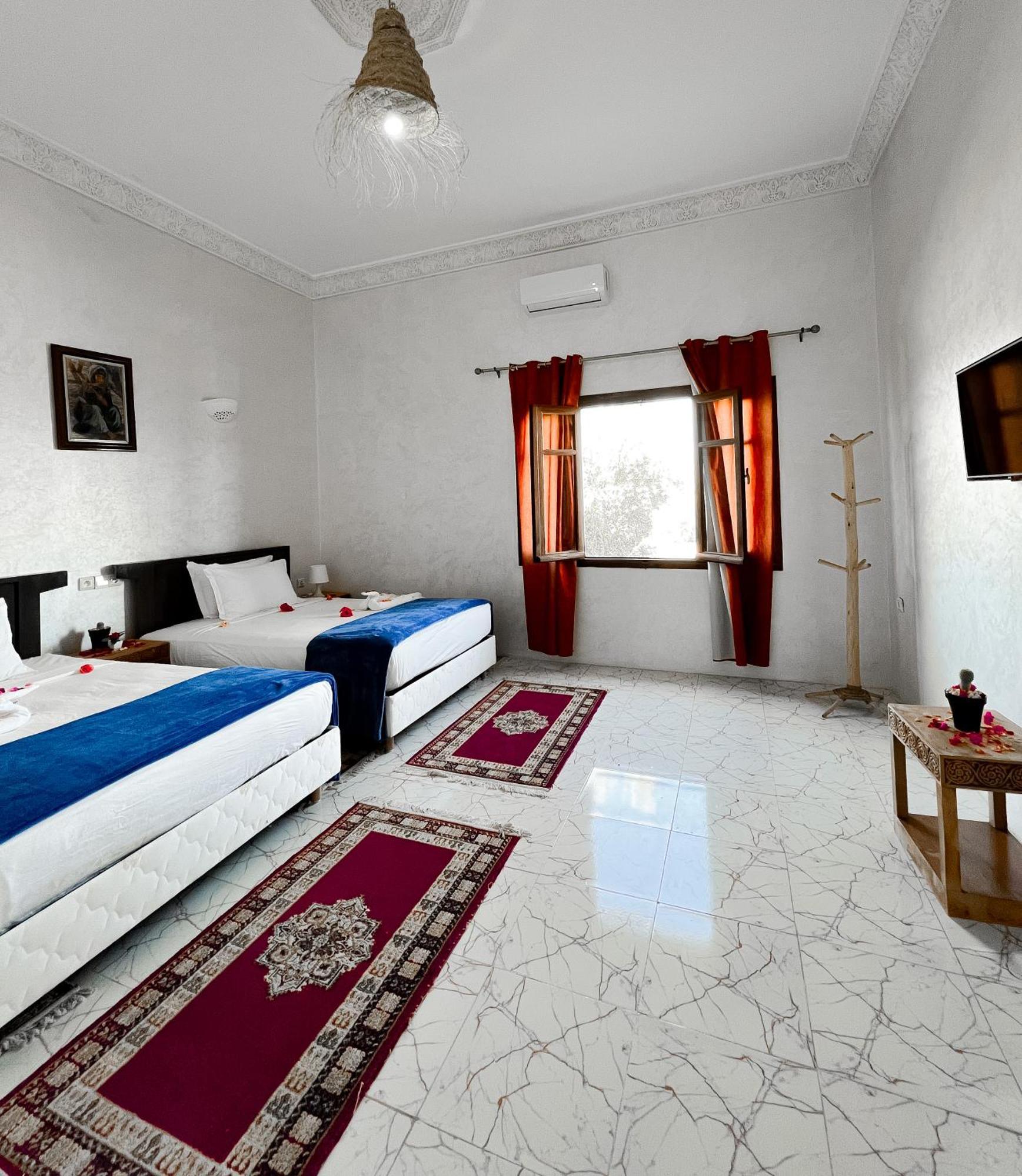 Guest House Qodwa Sidi Abdallah Ghiat 外观 照片