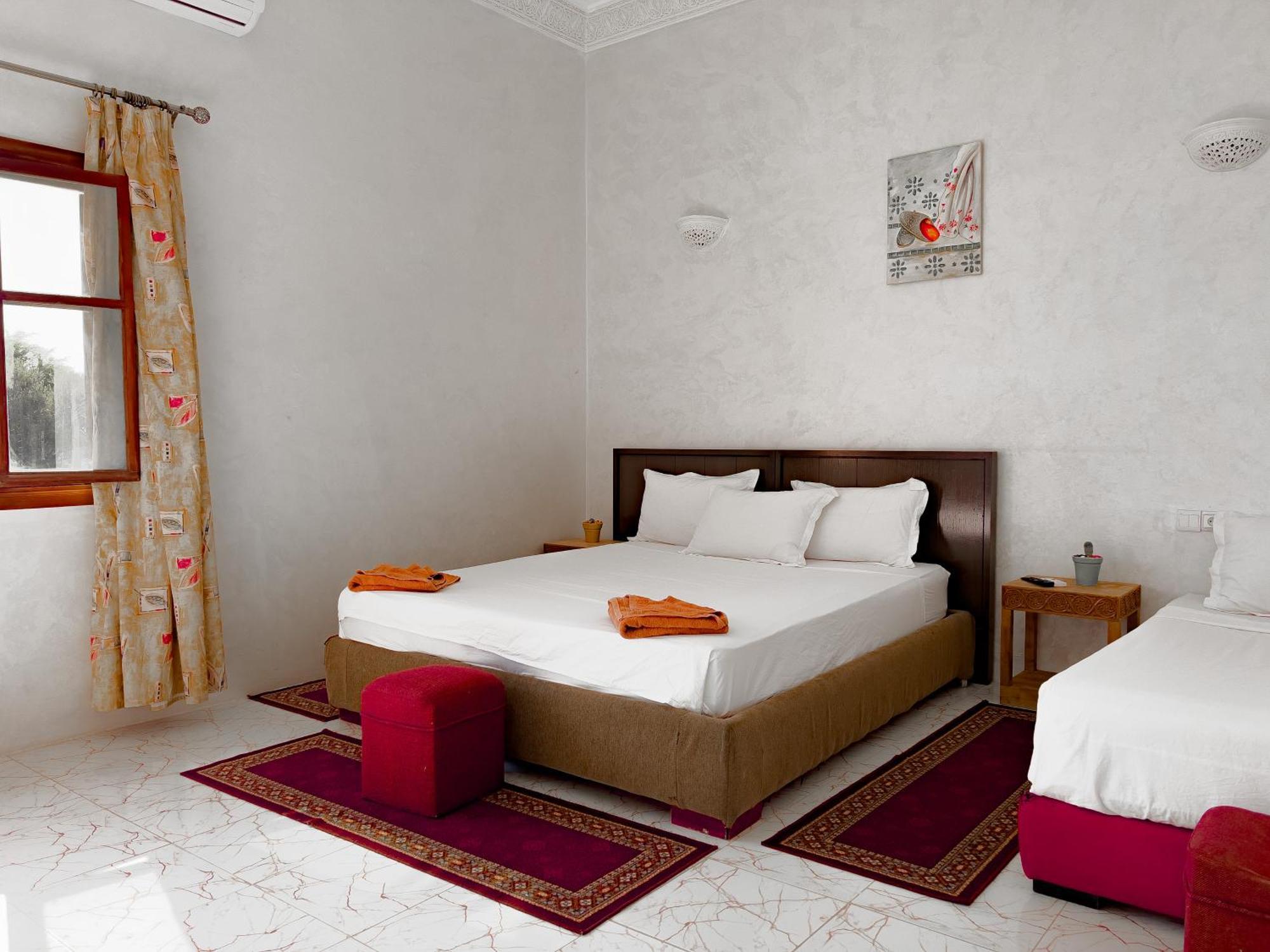 Guest House Qodwa Sidi Abdallah Ghiat 外观 照片