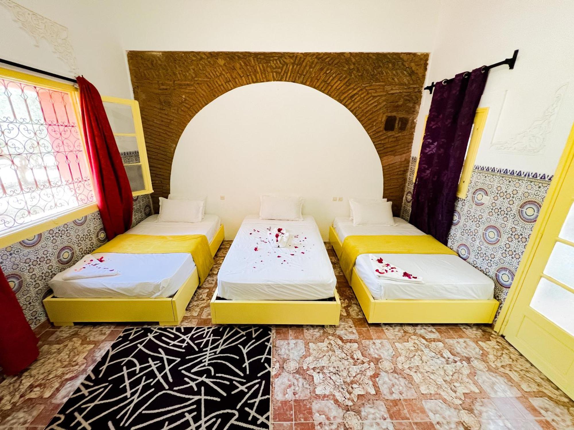 Guest House Qodwa Sidi Abdallah Ghiat 外观 照片