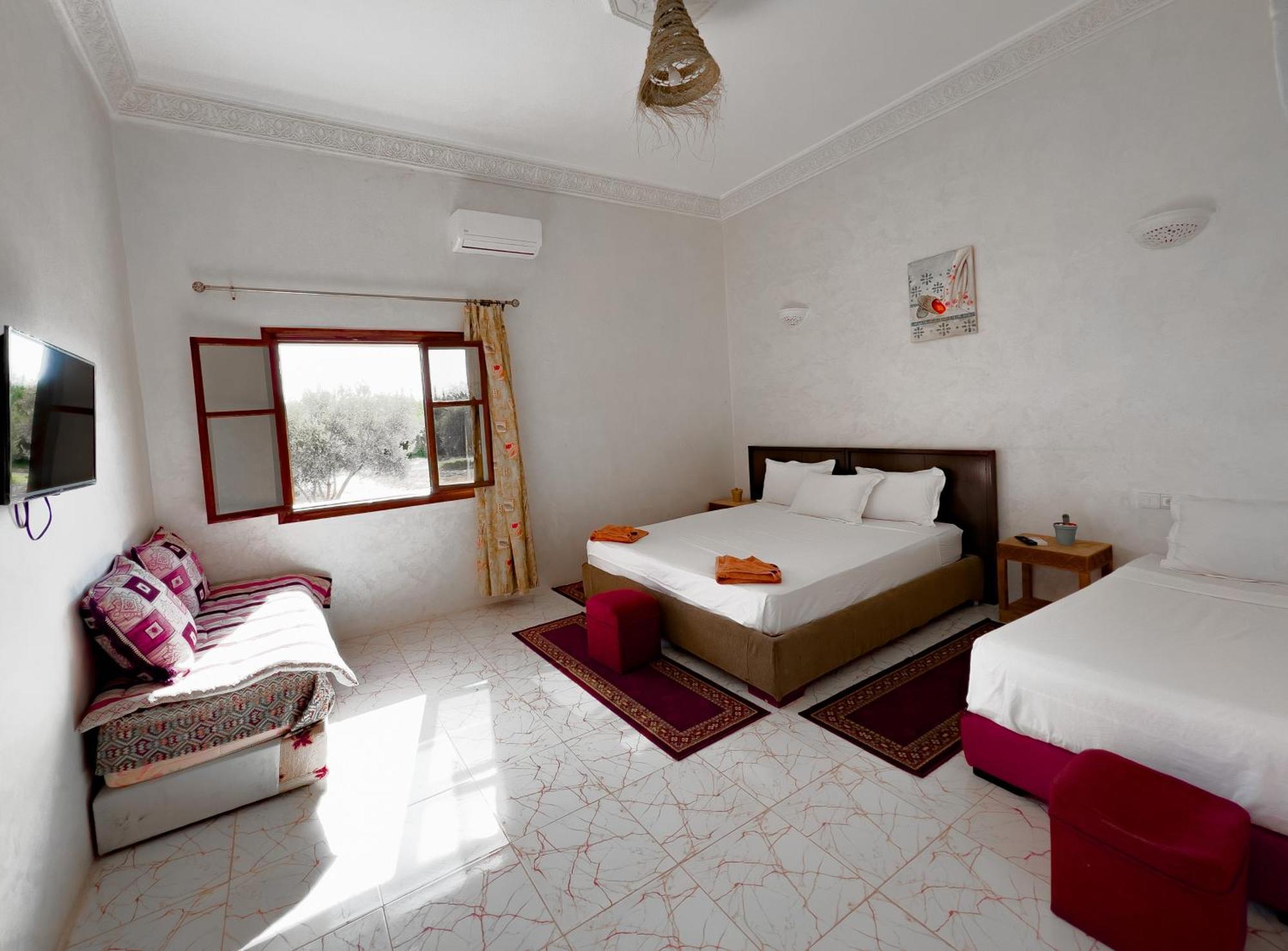 Guest House Qodwa Sidi Abdallah Ghiat 外观 照片