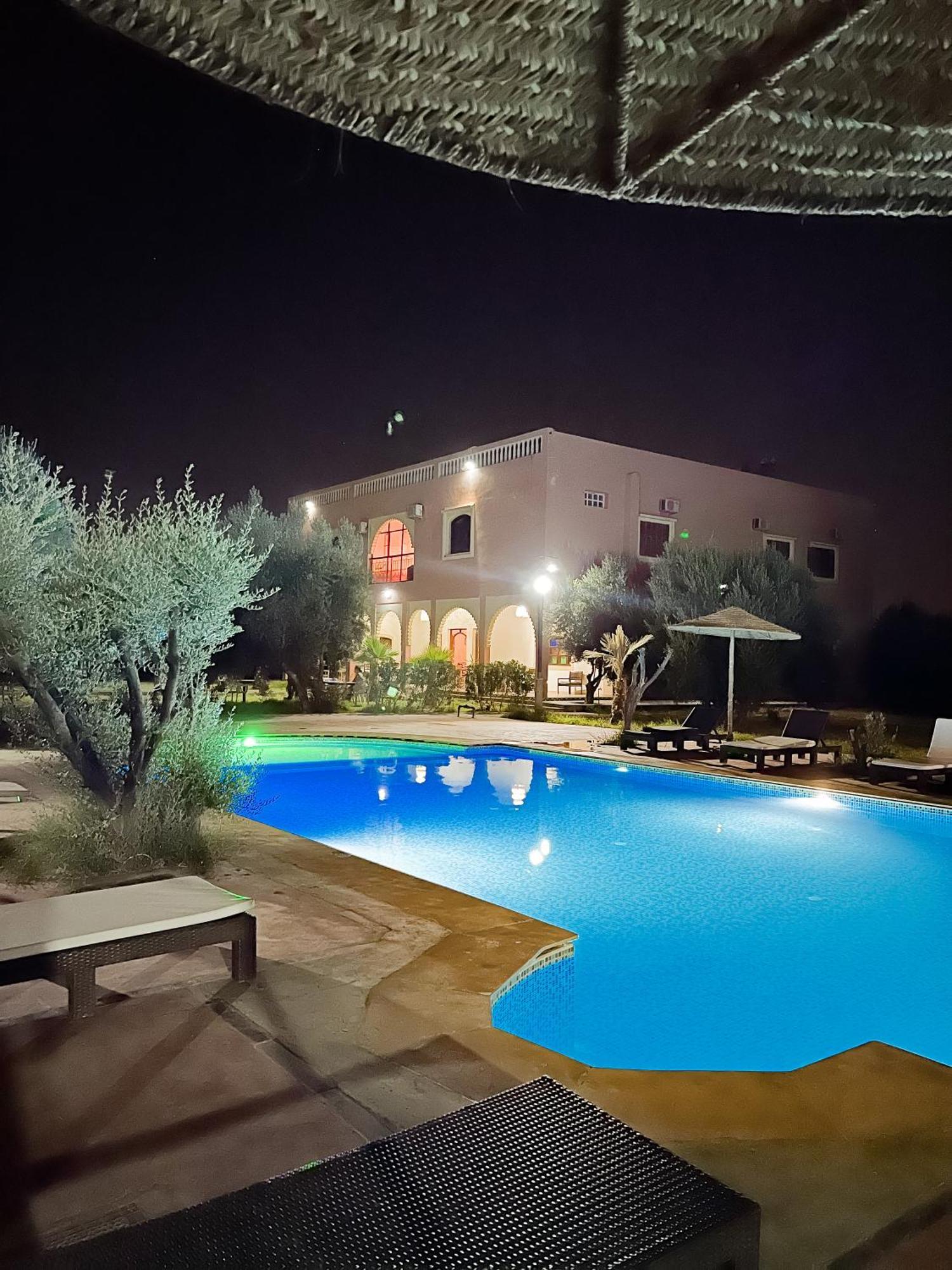 Guest House Qodwa Sidi Abdallah Ghiat 外观 照片