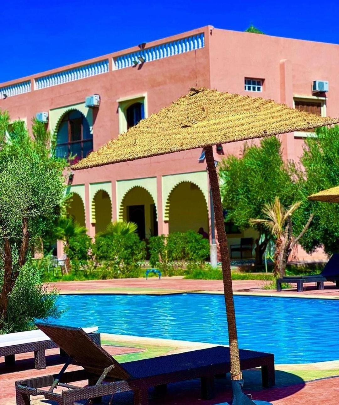 Guest House Qodwa Sidi Abdallah Ghiat 外观 照片