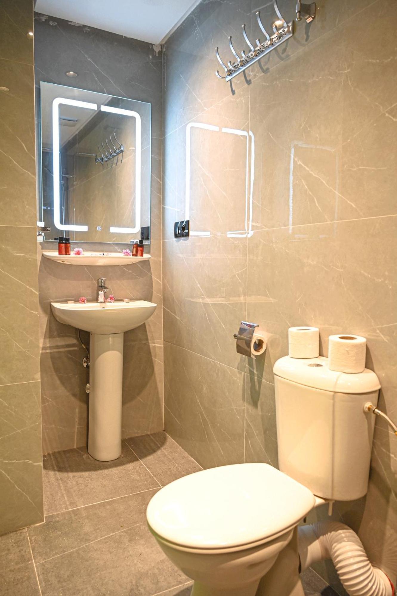 Guest House Qodwa Sidi Abdallah Ghiat 外观 照片
