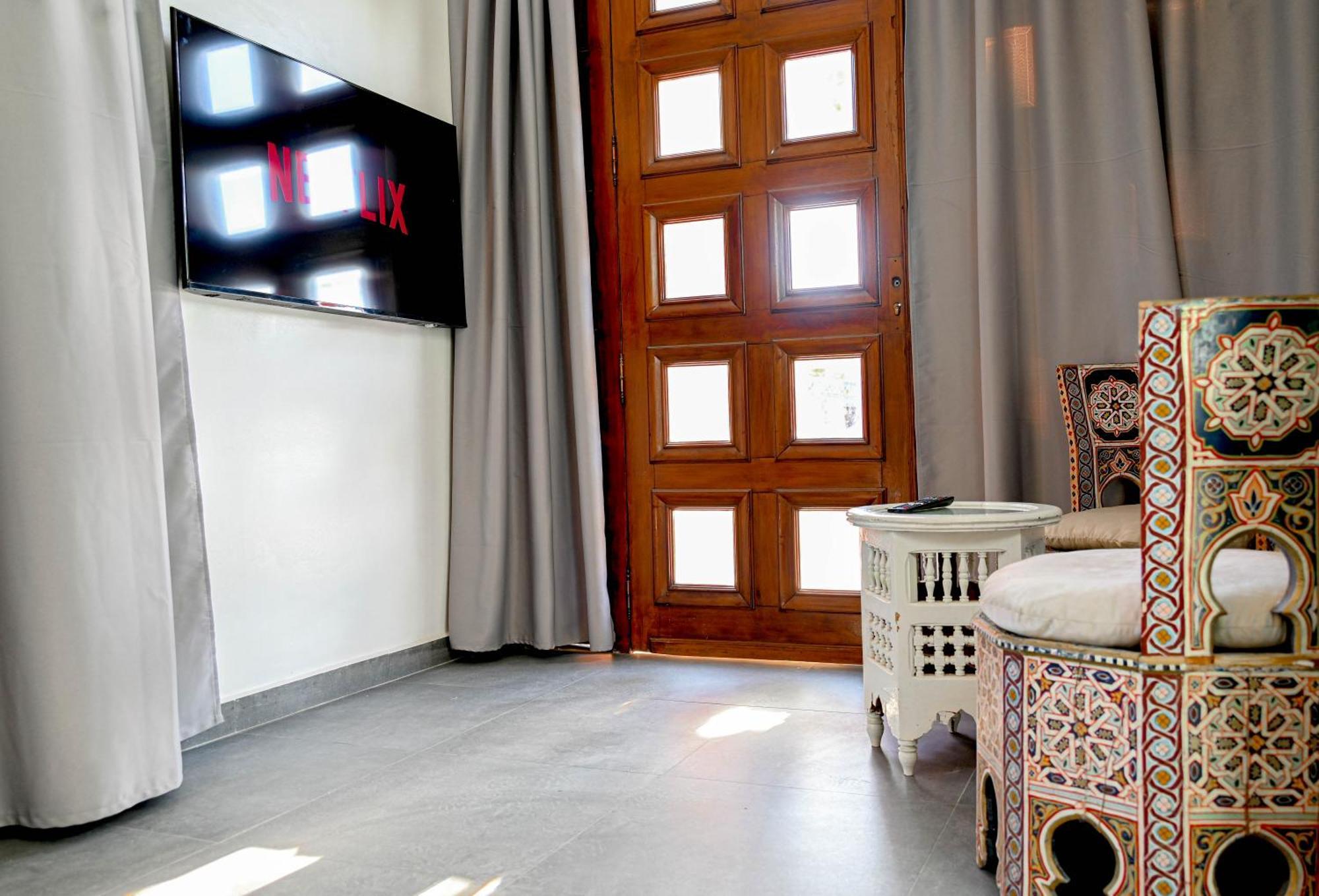 Guest House Qodwa Sidi Abdallah Ghiat 外观 照片