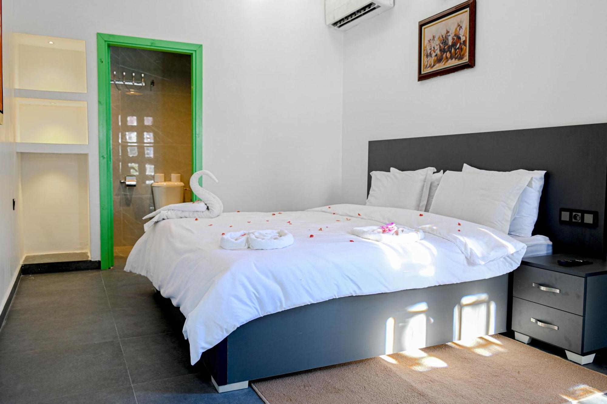 Guest House Qodwa Sidi Abdallah Ghiat 外观 照片