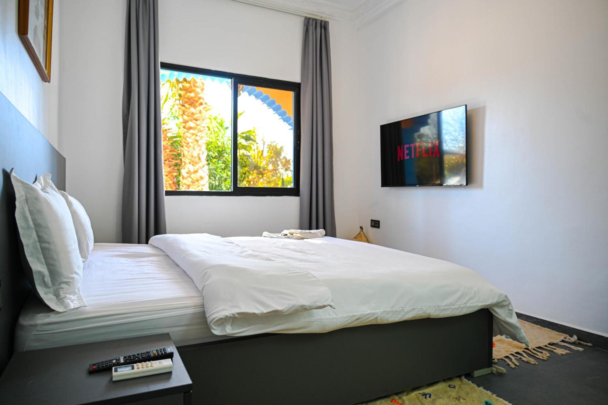 Guest House Qodwa Sidi Abdallah Ghiat 外观 照片