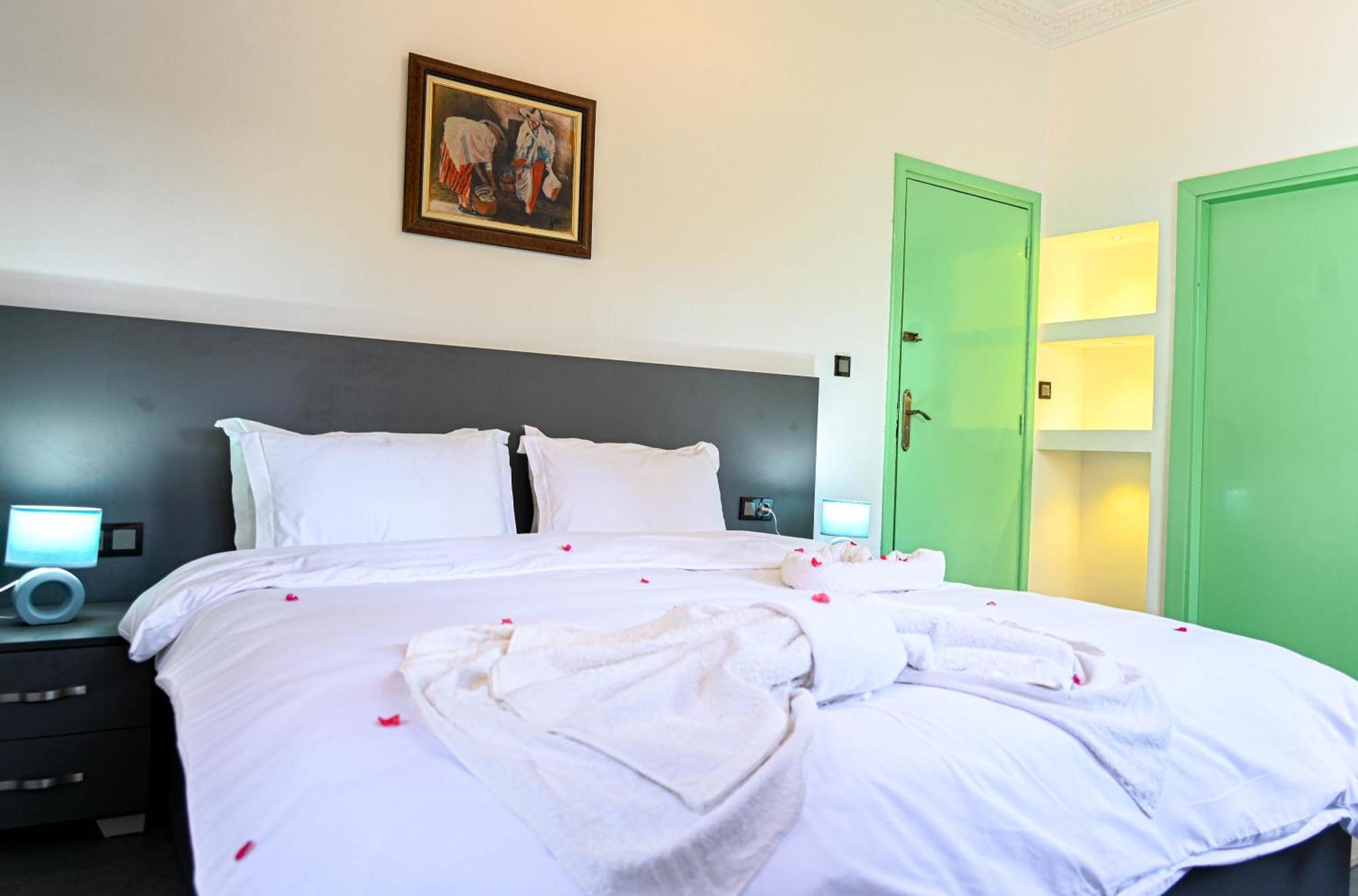 Guest House Qodwa Sidi Abdallah Ghiat 外观 照片